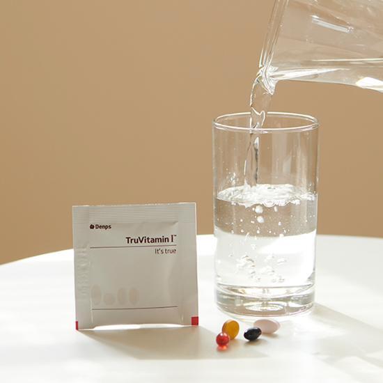 Denps Truvitamin I 30 пакетов x 1 коробка (запас на 1 месяц)