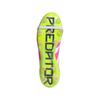 Adidas Кроссовки Predator 24 Elite Foldover Tongue FG Celestial Victory Pack Unisex White Cloud-White Lucid-Pink ID8967