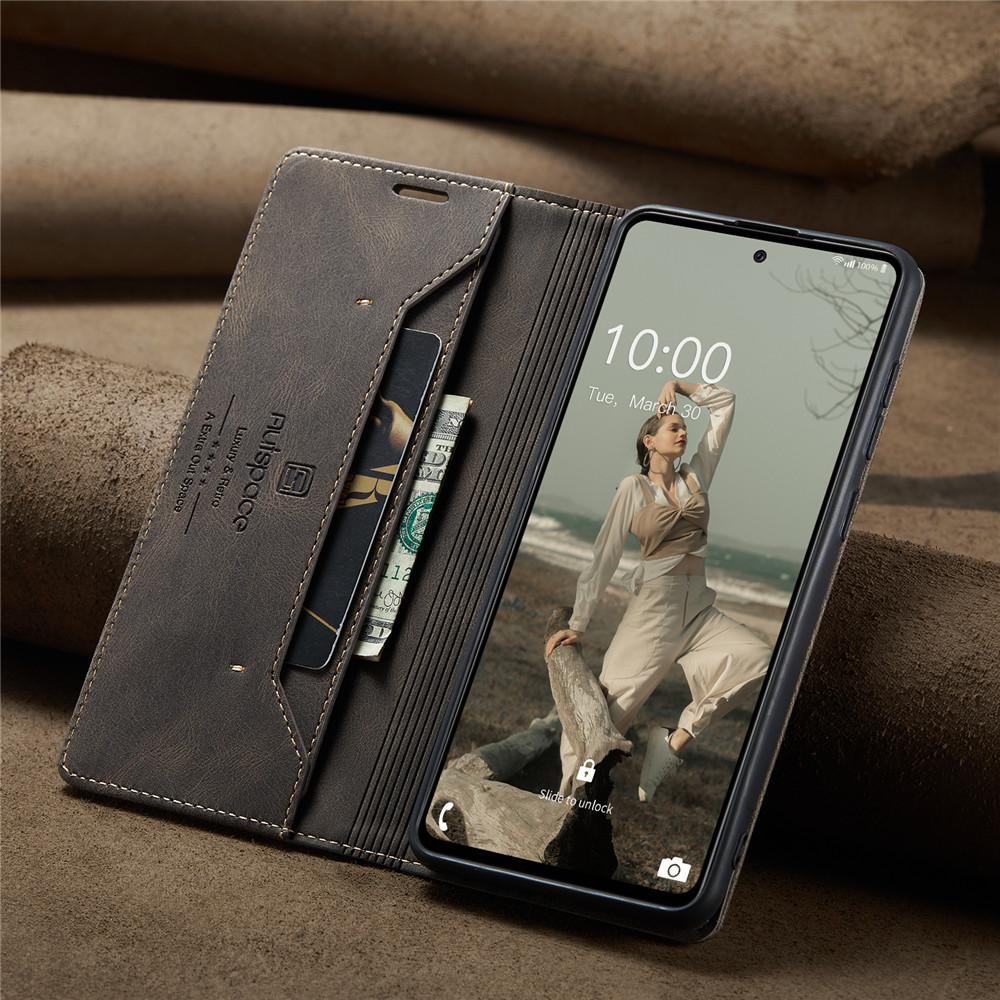 Для Samsung Galaxy A52 5G чехол-книжка кожаный чехол для телефона Samsung Galaxy A52S 5G чехол роскошный магнитный флип-кошелек Coque