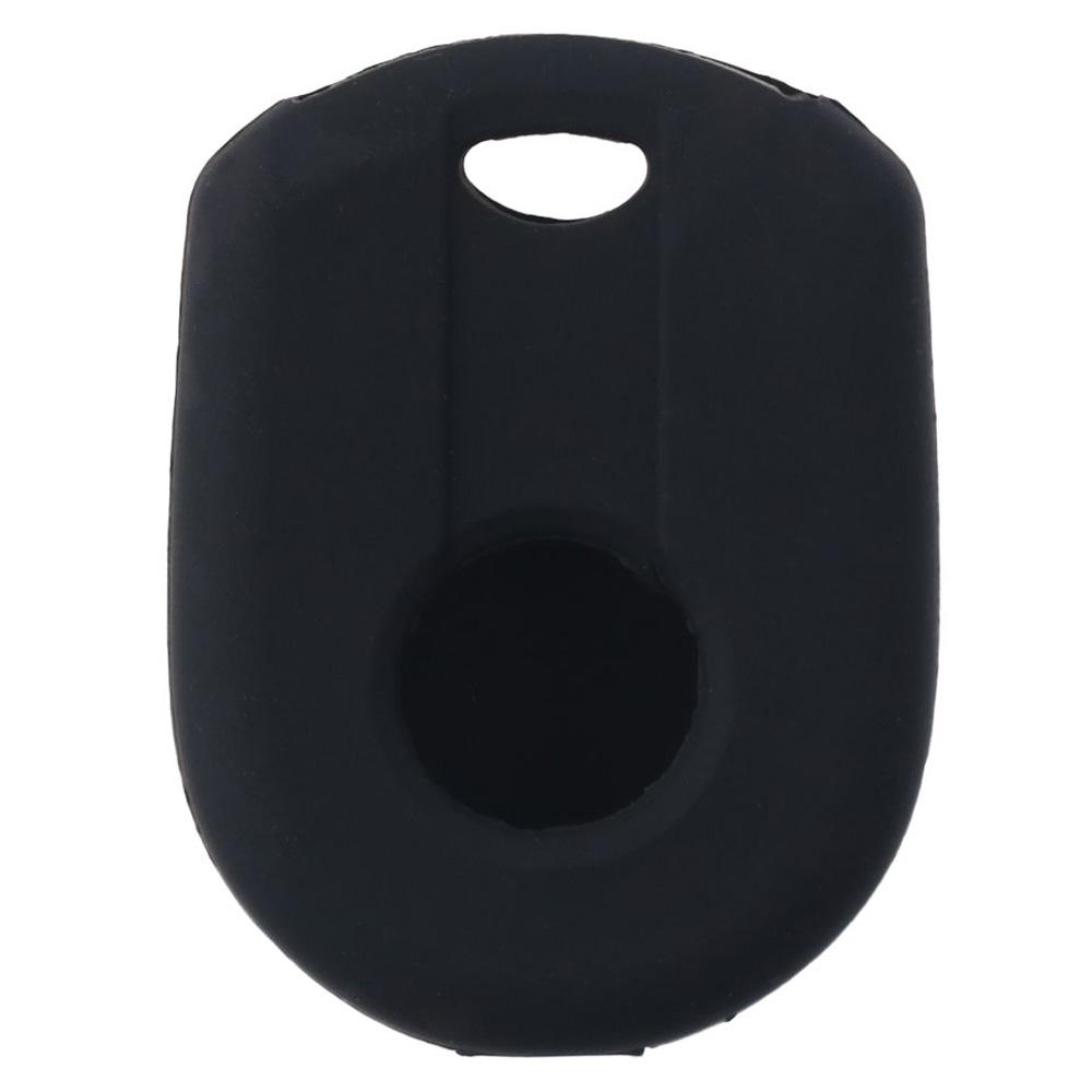 Silicone Silicone Case 4/5 Buttons Car Key Box Accessories Car Key Cover for Ford Car