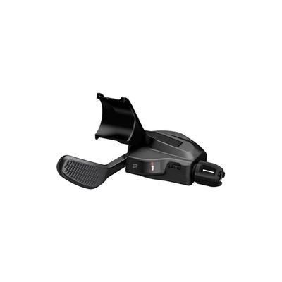 SHIMANO Рычаг переключения передач CUES, только левый, 2S, оптический дисплей передач, спецификация ISLU8000ILBP SL-U8000-L I-SPEC