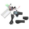 Electric Bike Scooter Brushless Motor Controller 36V 48V 350W Brushless Motor Controller with 805