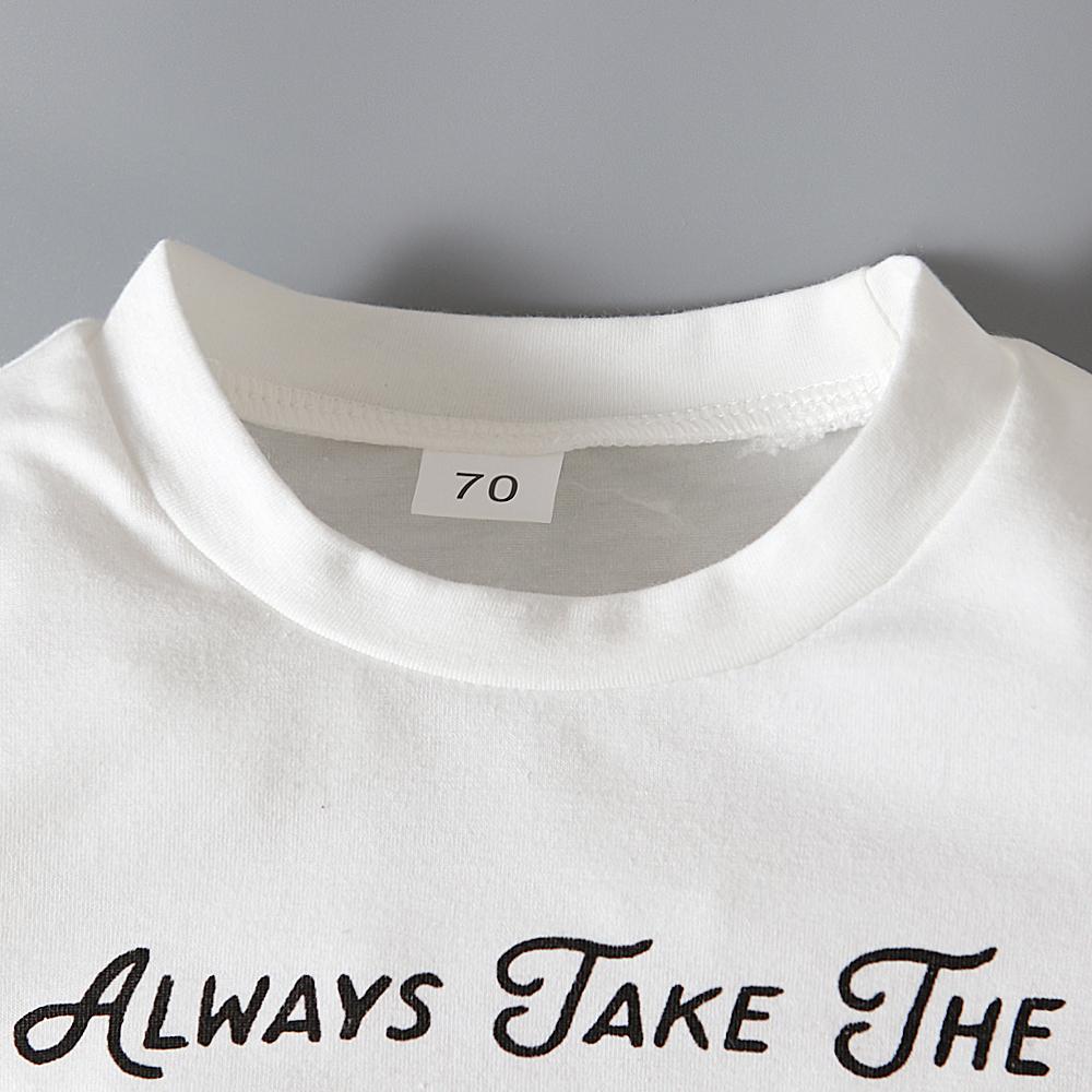 Летняя футболка с принтом животных для малышей + шорты + повязка на голову, комплект из 3 предметов, одежда для детей 0–3 лет