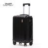 Cmierf Kuect 20-inch Hardside Carry-on Suitcase