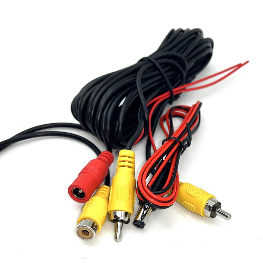 Автомобильная камера заднего вида с широким углом обзора 4,3" TFT LCD дисплей или монитор с водонепроницаемым ночным видением и функцией заднего хода, простая установка