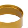 .9 "/2.2" Copper Wheel Hub Rings RC Car And Practical to Install