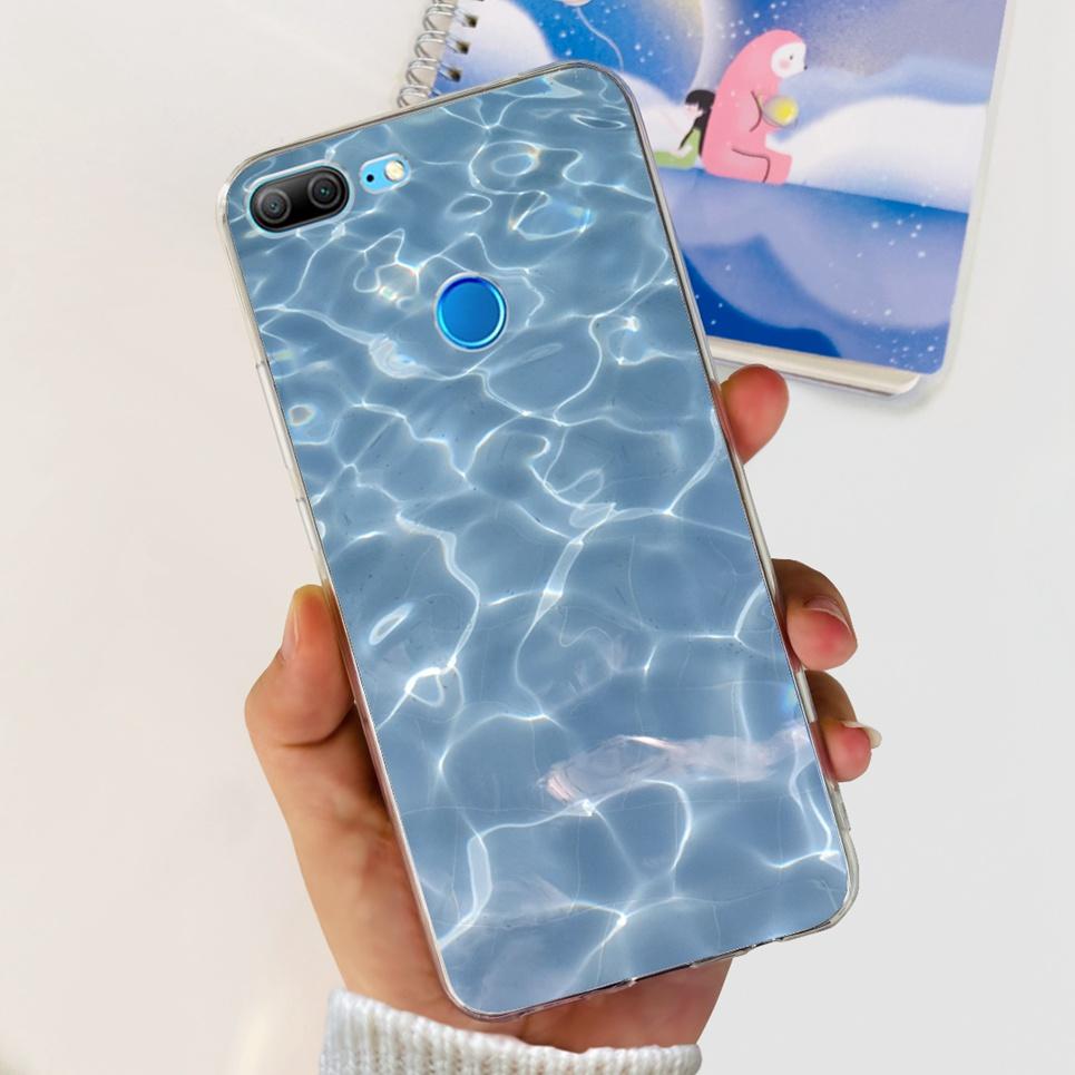For Huawei Honor 9 Lite 9X Lite Honor9X 9X Pro Case Back Cover Cartoon Cool Style Animals Girly Soft TPU Silicone Clear Bumper