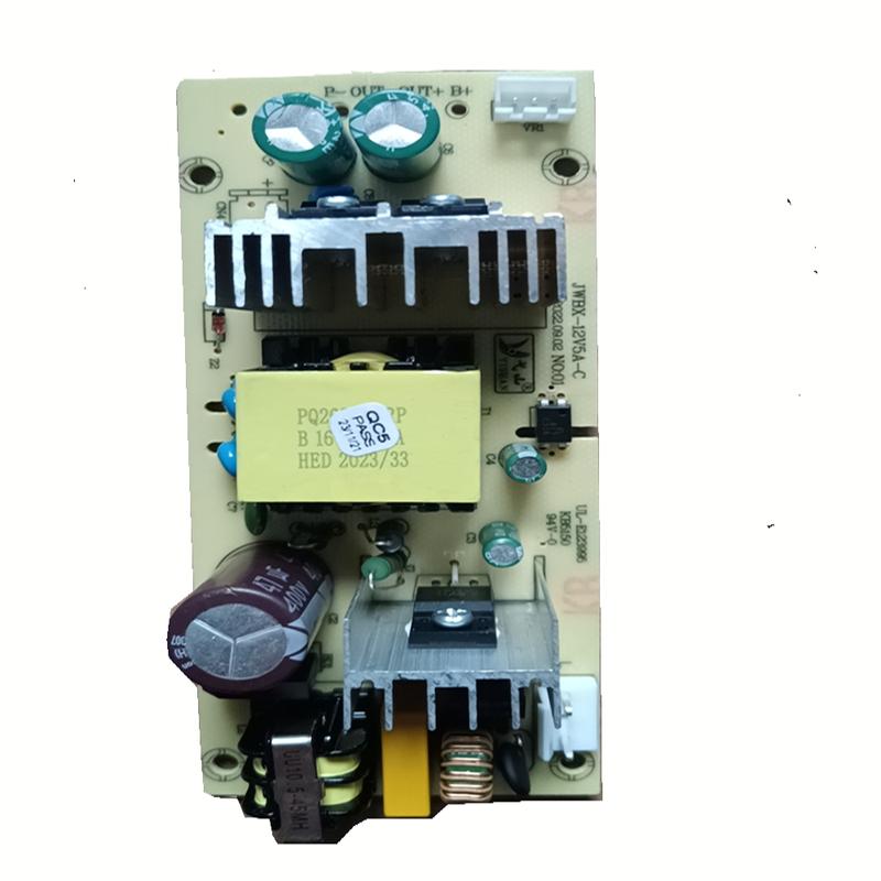 Car mounted refrigerator circuit board PQ2620 ERPB 16 12V5A QC5 PASS