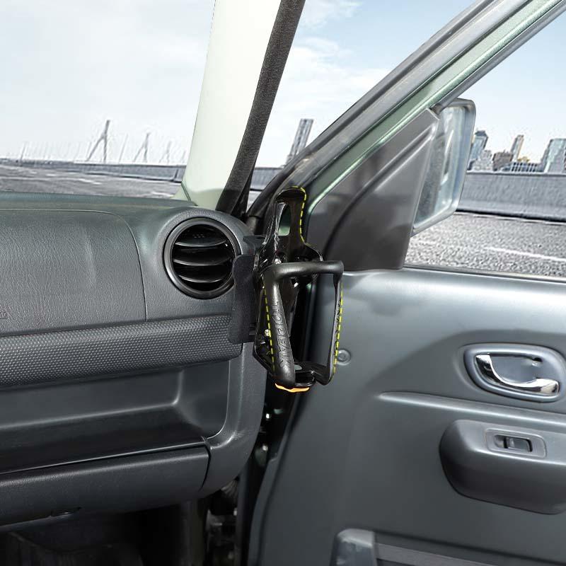 Air Conditioning Outlet Water Cup Holder Bracket Phone Stand Fit for Suzuki Jimny 2007-2017 Car Accessories