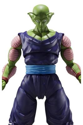 TAMASHII NATIONS Dragon Ball Z Piccolo The Proud Namekian 160 мм окрашенная подвижная фигурка SHFiguarts - - Приблизительно. АБС и ПВХ
