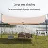 Outdoor Camping Sun Shelter