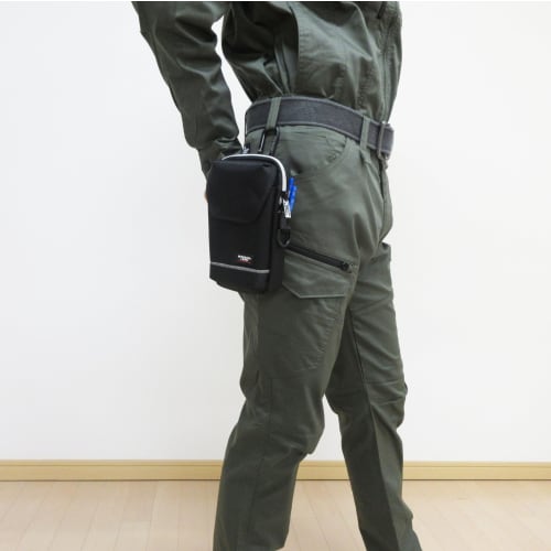 Workers Label Reflective Line Accessory Case RF-126