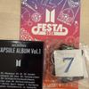 [USED] BTS FESTA CAPSULE ALBAM MAPOFTHE SOUL7
