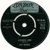 7inch Record PAT BOONE - Lover's Lane HLD9726 London Records 1963 UK Pop Used