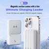 10000mAh Wireless Charger Portable Powerbank External Spare Macsafe Magnetic Battery Pack Power Bank For Iphone 12 13 14Pro Max