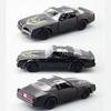 Масштаб 1/36 1978 Pontiac Firebird, литая под давлением модель автомобиля, игрушечный автомобиль с откатным механизмом и открытыми дверями для детей, коллекция подарков для мальчиков и девочек
