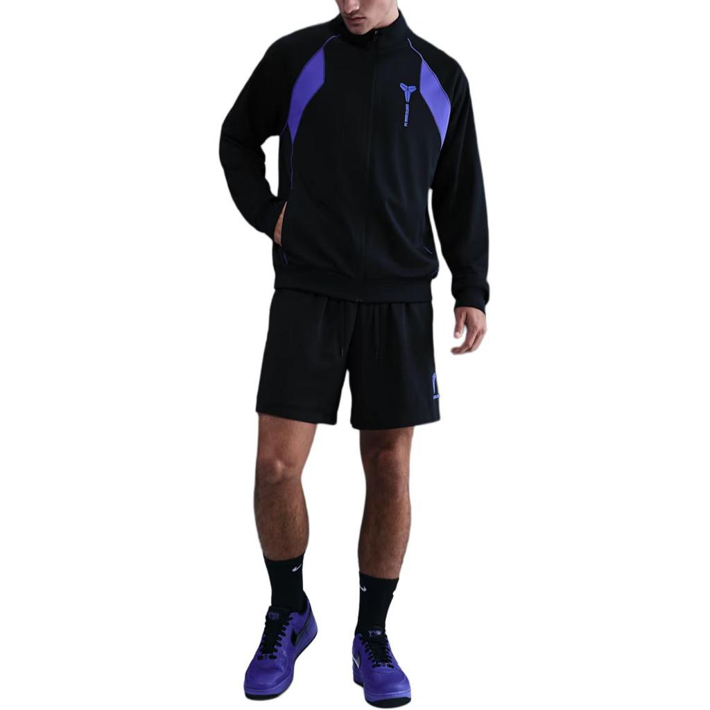Nike Футбольная куртка FC Barcelona выездная Kobe Dri-FIT HJ6391-010