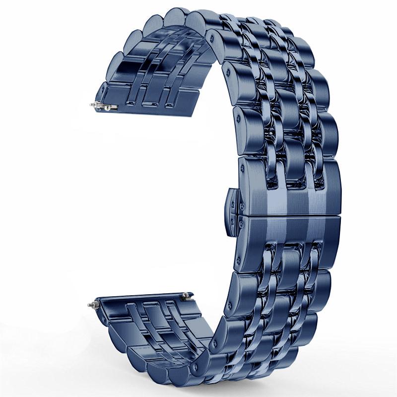 Metal Stainless Steel Classic Wrist Strap for HUAWEI WATCH GT 2 46mm 42mm Band Bracelet Watchband for HONOR Magic WristBand