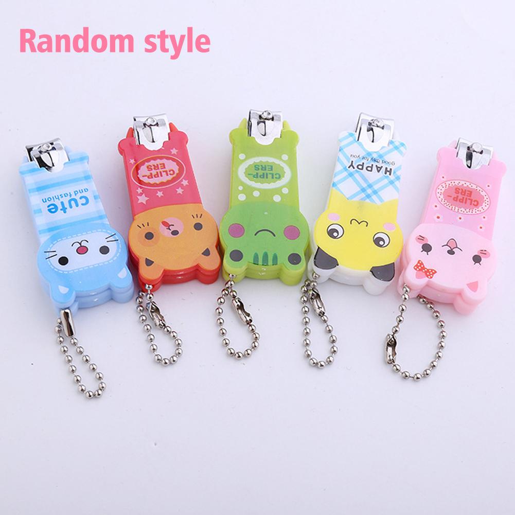 Mini Portable Deformed Nail Foldable Everyday Anti Carry With Nail Cli R2H6