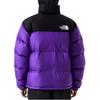 THE NORTH FACE 1996 Down Jacket Unisex Purple NF0A3C8D-QIR