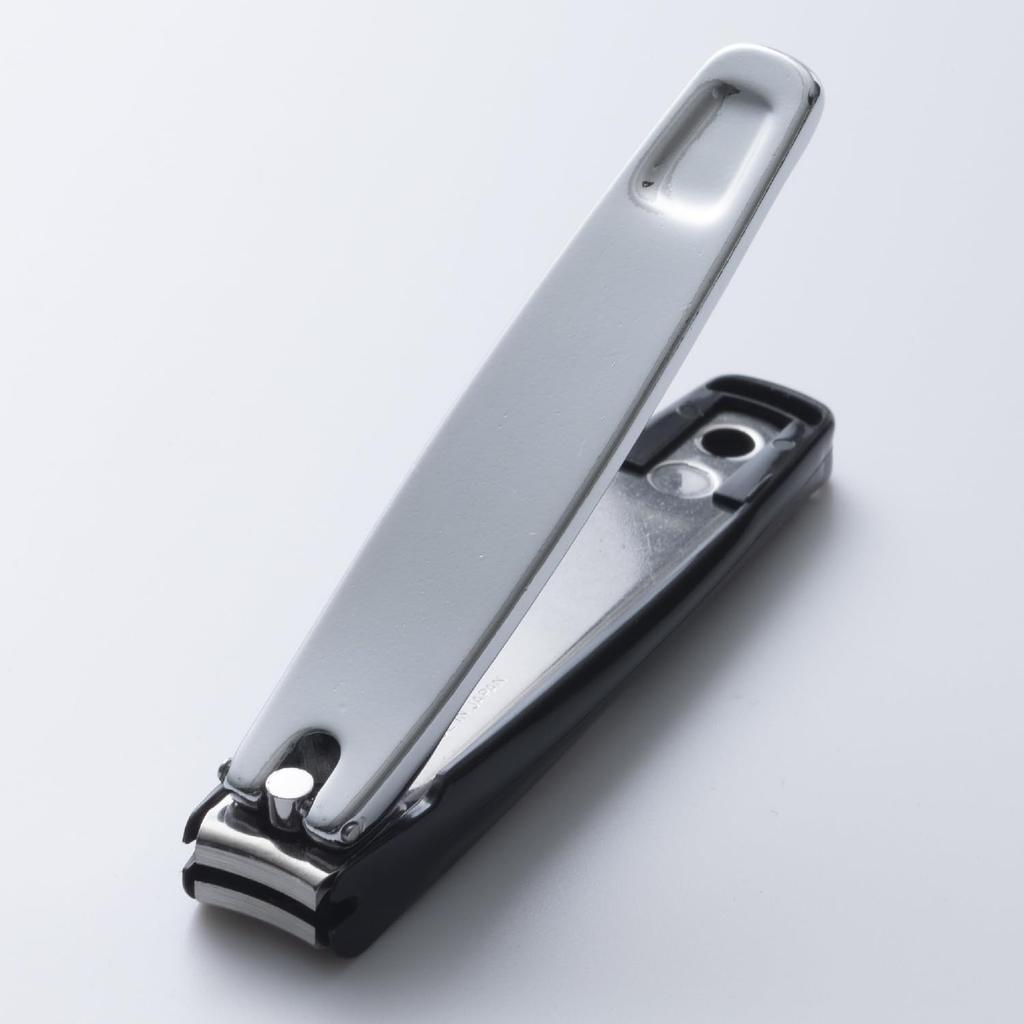 Kai Seki Magoroku Кусачки для ногтей Пилочка для ногтей изогнутая Сделано в HC3503 и набор, лезвие, Япония,