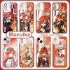 Чехол Honkai Star Rail Mavuika для Samsung S24 S21 S22 S23 S30 S25 Plus Ultra S20 S21 S23 S24 FE A55 A35 A15 A25 A34 A54