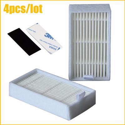Фильтры для пылесоса HEPA-фильтр для ECOVACS CR130 cr120 CEN540 CHUWI V3 iLife X5 V5 V3 + V5PRO CEN250 ML009 Запчасти для пылесоса