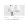 Фильтр для воды Mitsubishi Rayon Cleansui, Белый, Прибл.. 11,7 x 5,8 x 9,5 см, CG104-WT