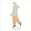Манга аниме Skip and Loafer косплэй стенд модель пластина брелок милый Shima Sousuke Iwamura Mitsumi акриловый настольный дисплей