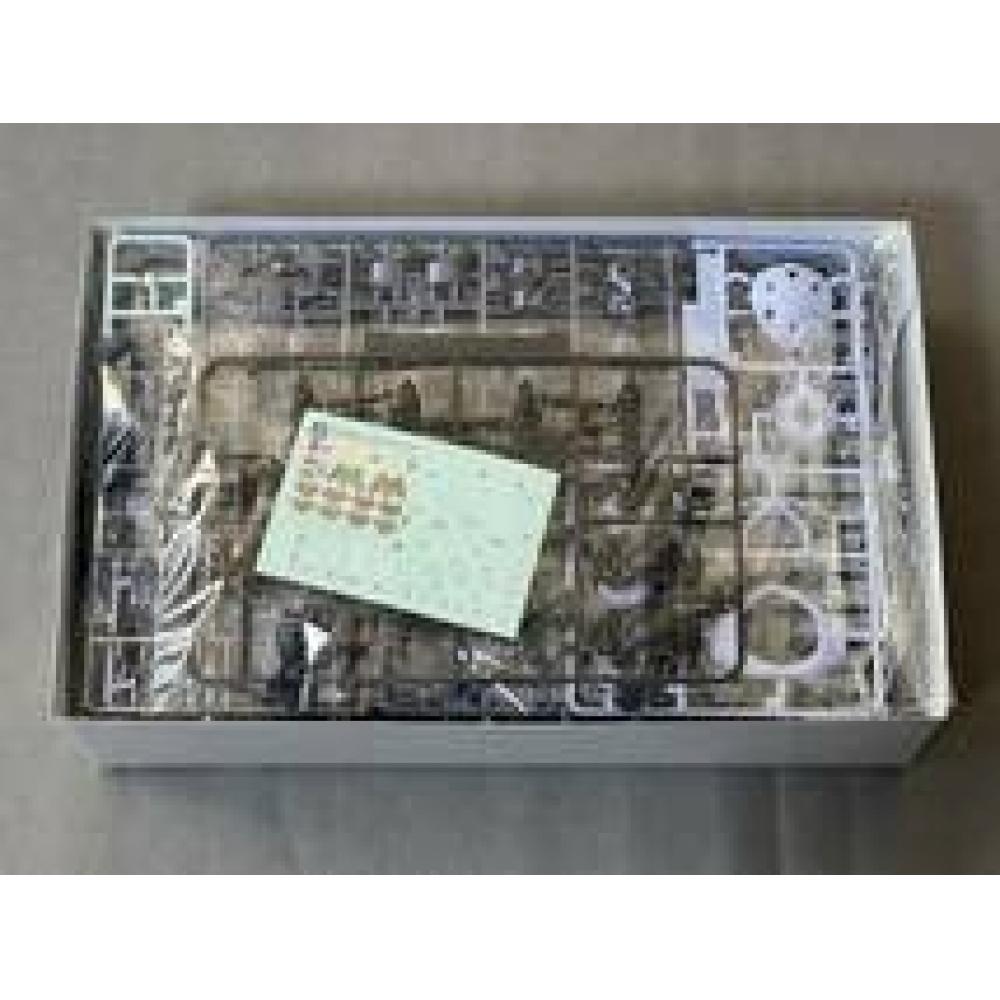 Пластиковая модель З'Гока массового производства RG 1144 MSM-07 (только интернет-магазин для хобби)