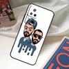 Чехол Miyagi & Andy Panda для Xiaomi 14 13 Ultra 12 Lite 11T 12T 13T Pro POCO M6 X3 X5 X6 Pro F3 F5 M5s