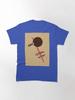 Kino Kino band, Blood Type album art, brown background Classic T-Shirt