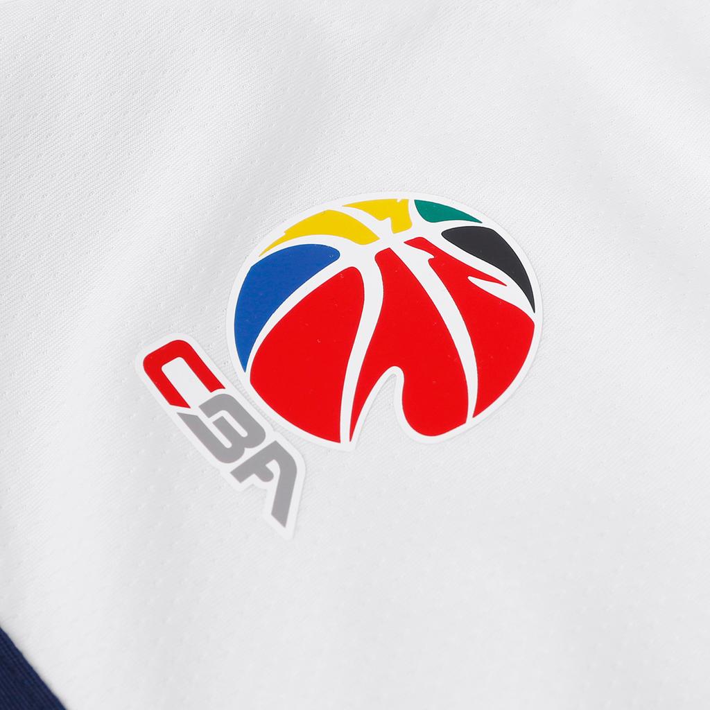 Повседневные шорты Li Ning Унисекс Белый Тонкие AAPV413-1