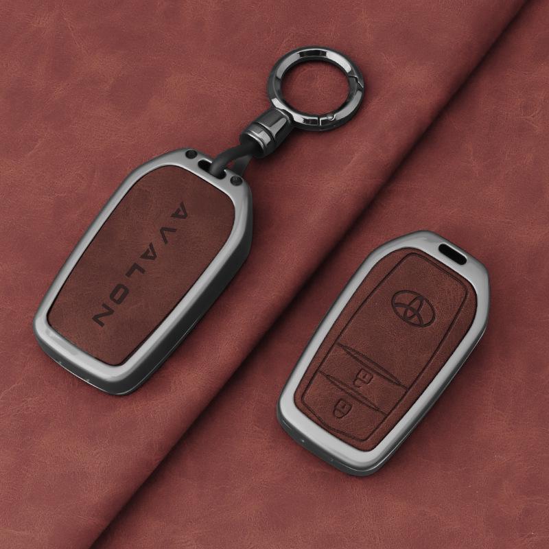 Toyota Avalon Key Cover Protective Shell for 2024-2026 Models: Full Coverage