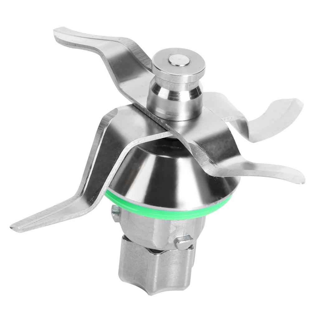 Сменные аксессуары для блендера из пищевой нержавеющей стали, подходят для Vorwerk Thermomix TM5