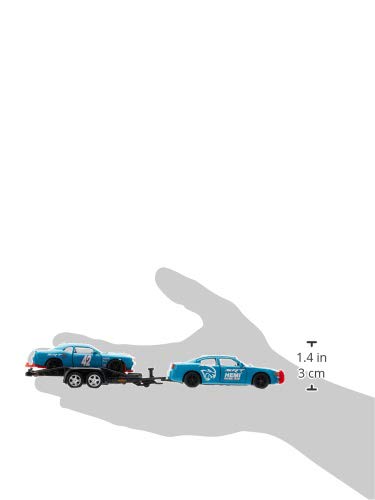SIKU Dodge Charger Прицеп с погрузкой Dodge Racing, Возраст 3+, SK2565