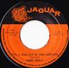 7-дюймовая пластинка JOHN HOLT Its A Jam Up In The Street J23 Jaguar 1971 Ямайка Регги Ска Даб Б/у