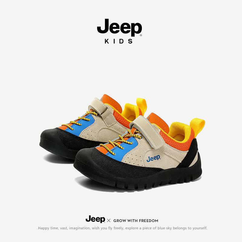 Jeep Детская повседневная спортивная обувь