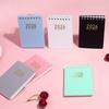 2026 Day Planner A7 Pocket Size Coil Notebook for Law Nursing Sketching Office Task Organizer for Work Study Planning