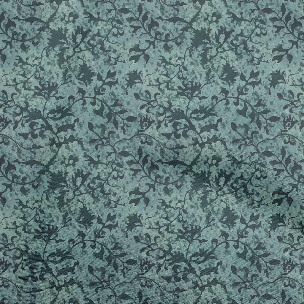 oneOone Хлопковая гибкая коричневая ткань азиатский батик якобинский мотив швейная ткань по ярдам напечатанная одежда своими руками швейные принадлежности 40 дюймов