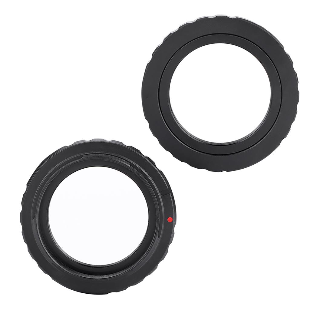 T2T Mount Aluminum Lens Adapter Ring for Canon EOS EF DSLR 650D 60D 550D