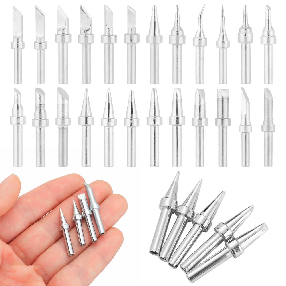 Universal Welding Tools 203H Soldering Station Iron Tip Lead-free Tips Soldering Iron Head