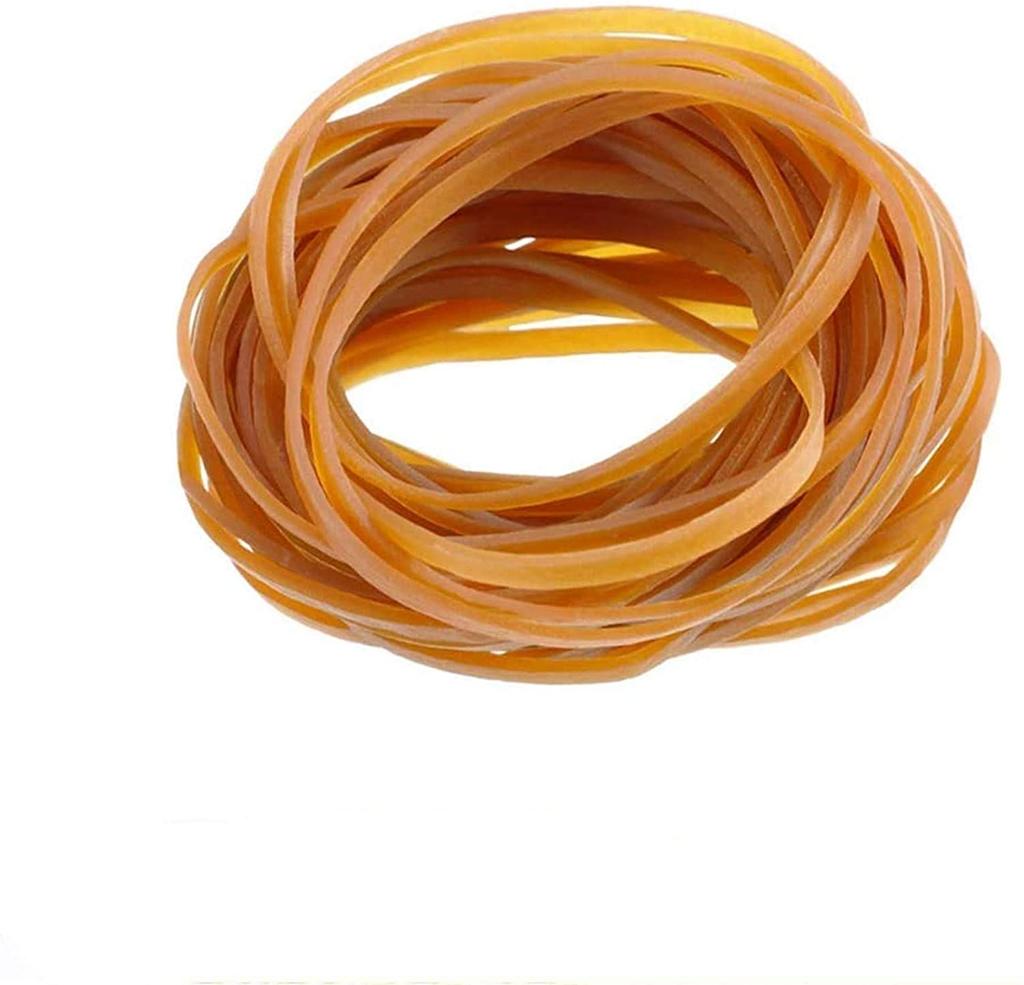 Резиновые ленты, 100 шт., эластичные ленты для мусорных баков, эластичные ленты