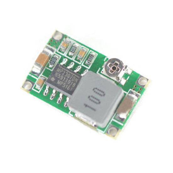 DC-DC 3,3 В 5 В 9 В 12 В 3A Регулируемый понижающий регулятор напряжения Модуль питания