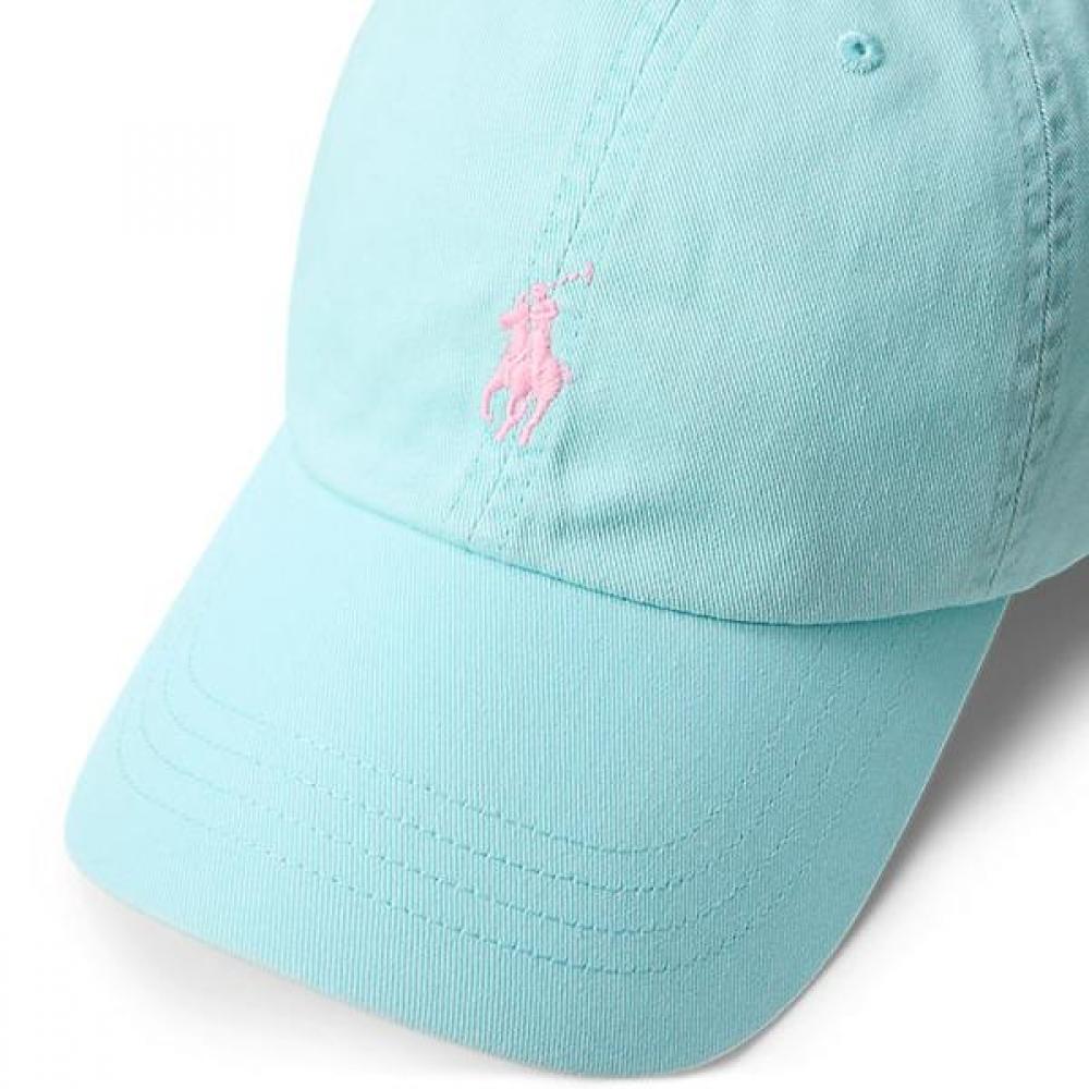 Polo Ralph Lauren Мужская хлопковая кепка-чинос для бейсбола mapohgS0j422552440