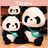 Panda China Plush Toy Stuffed Animal Doll Cute Decoration Kids Birthday Gift