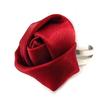 Les Trésors De Lily [K6567] - Parure créateur 'Courtisanes' ivoire rouge (dentelle)