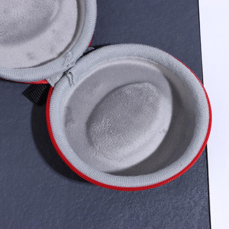 Портативный дорожный чехол для часов Eva Сумка для хранения Пылезащитный чехол для одних часов Ударопрочный и устойчивый к ударам Для путешествий или бизнеса