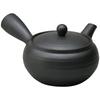 Suzuki Banko Ware Teapot, No. 2, Approx. 370ml, Serves 1-2, Black, Made In Japan, Product Code: 0977-5490