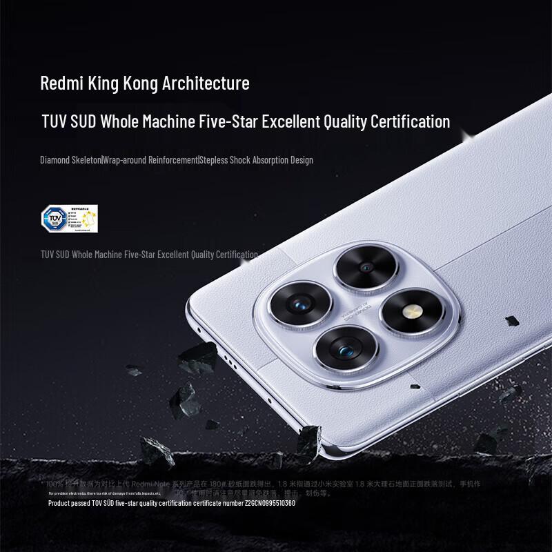 Смартфон Xiaomi Redmi Note 14 Pro 5G (Китайская версия)